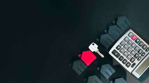 How can UK investors assess the long-term profitability of buy-to-let properties?